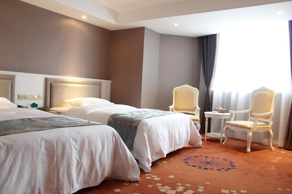 Zhufeng Hotel Chengdu Ruang foto