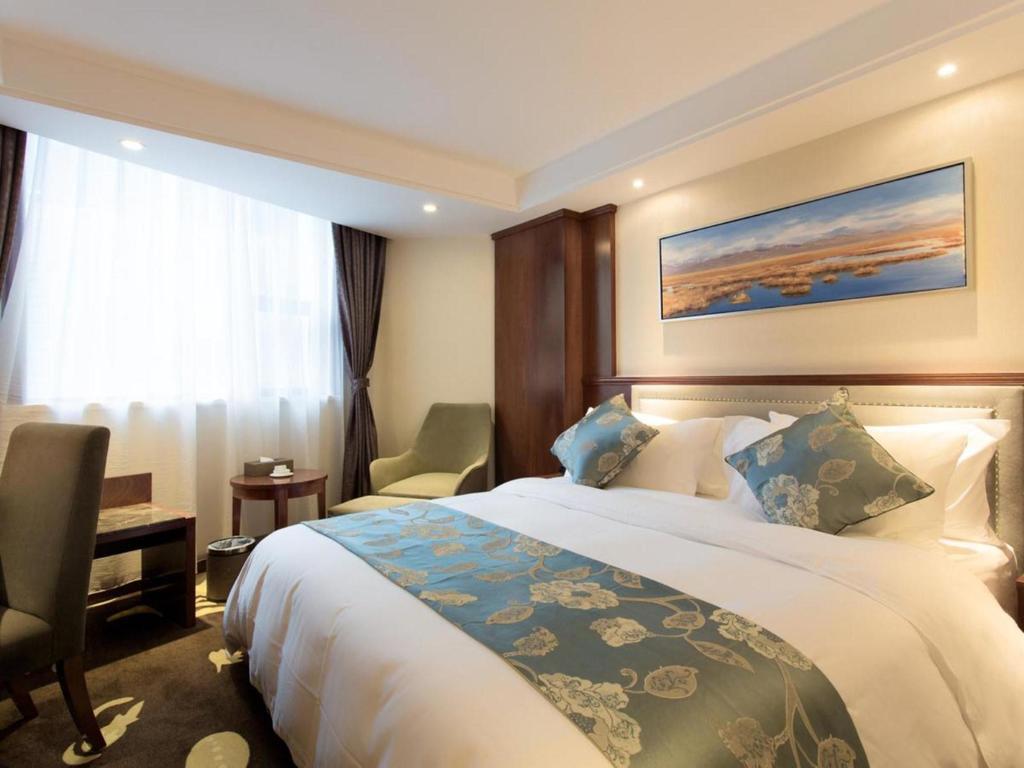 Zhufeng Hotel Chengdu Bagian luar foto